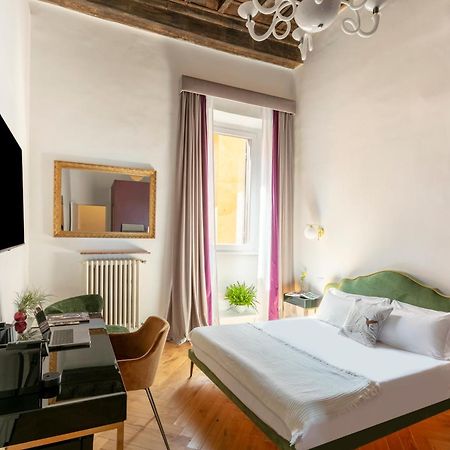 فندق Residenza Il Vicolo By Hili روما المظهر الخارجي الصورة